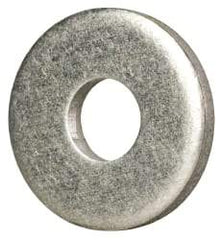 RivetKing - Size 5, 5/32" Rivet Diam, Aluminum Round Blind Rivet Backup Washer - 1/16" Thick, 5/32" ID, 7/16" OD - Benchmark Tooling