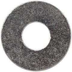 RivetKing - Size 6, 3/16" Rivet Diam, Aluminum Round Blind Rivet Backup Washer - 1/16" Thick, 3/16" ID, 1/2" OD - Benchmark Tooling