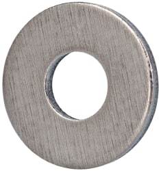 RivetKing - Size 8, 1/4" Rivet Diam, Aluminum Round Blind Rivet Backup Washer - 1/16" Thick, 1/4" ID, 5/8" OD - Benchmark Tooling