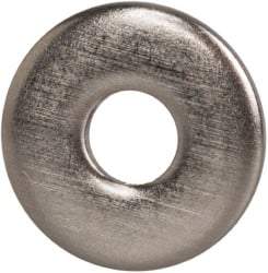 RivetKing - Size 4, 1/8" Rivet Diam, Stainless Steel Round Blind Rivet Backup Washer - 1/16" Thick, 1/8" ID, 3/8" OD - Benchmark Tooling