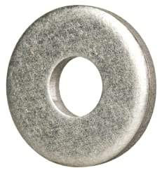 RivetKing - Size 5, 5/32" Rivet Diam, Stainless Steel Round Blind Rivet Backup Washer - 1/16" Thick, 5/32" ID, 7/16" OD - Benchmark Tooling