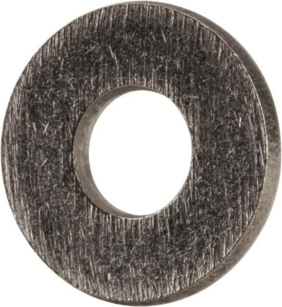 RivetKing - Size 6, 3/16" Rivet Diam, Stainless Steel Round Blind Rivet Backup Washer - 1/16" Thick, 3/16" ID, 1/2" OD - Benchmark Tooling