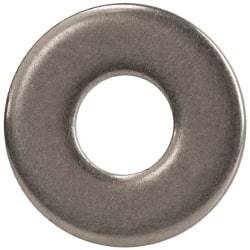 RivetKing - Size 8, 1/4" Rivet Diam, Stainless Steel Round Blind Rivet Backup Washer - 1/16" Thick, 1/4" ID, 5/8" OD - Benchmark Tooling