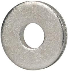 RivetKing - Size 5, 5/32" Rivet Diam, Zinc-Plated Steel Round Blind Rivet Backup Washer - 1/16" Thick, 5/32" ID, 7/16" OD - Benchmark Tooling