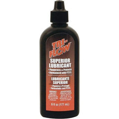 Tri-Flow - 6 oz Bottle Lubricant - Brown, -60°F to 475°F - Benchmark Tooling