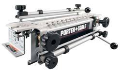 Porter-Cable - Power Saw 12" Dovetail Jig - For Use with Routers - Benchmark Tooling