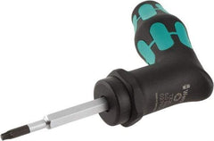 Wera - 1 Piece, 5 Max N/m, Preset Torque Limiting Screwdriver - 1 Piece - Benchmark Tooling