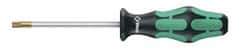 Wera - T40 Torx Driver - 5-7/64" Blade Length, 9-17/32" OAL, Ergonomic Handle - Benchmark Tooling