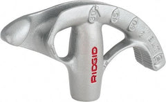 Ridgid - 1/2 to 4" Capacity, Conduit Bender - Works on Thin-Wall Conduit - Benchmark Tooling