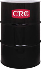 CRC - 55 Gal Drum Cleaner/Degreaser - Liquid, Petroleum Distillate & Nonchlorinated, Unscented - Benchmark Tooling