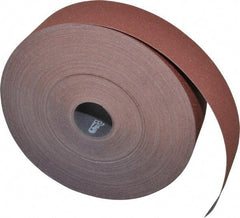 3M - 2" x 50 Yd 150 Grit Aluminum Oxide Cloth Roll - Very Fine Grade, J Weighted Backing - Benchmark Tooling