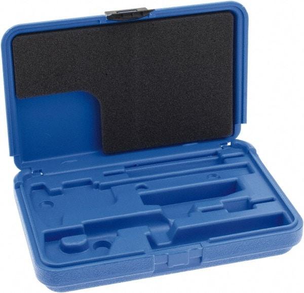 Made in USA - Micrometer Case - Includes Plastic Case - Benchmark Tooling