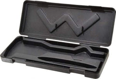 Value Collection - Plastic Caliper Case - 1 Piece, For 6" Calipers - Benchmark Tooling