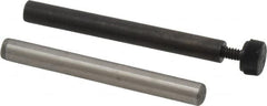 SPI - 1-1/2" OAL, Caliper Projection Pin - 2 Pieces, For Use with 6" Dial, Vernier & Electronic Calipers - Benchmark Tooling