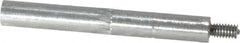 SPI - 1-1/2 Inch Long, Steel, Depth Gage Rod - Use with Most Dial Depth Gages with 4-48 Threads - Benchmark Tooling