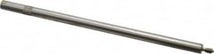 SPI - 4 Inch Long, Steel, Depth Gage Rod - Use with Most Dial Depth Gages with 4-48 Threads - Benchmark Tooling