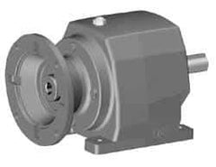 Boston Gear - 18:1, 97 RPM Output,, Speed Reducer - 56C NEMA - Benchmark Tooling