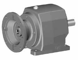 Boston Gear - 63:1, 27 RPM Output,, Speed Reducer - 140 NEMA - Benchmark Tooling