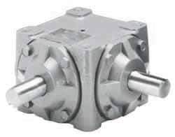 Boston Gear - 1.35:1, 1,296 RPM Output,, Speed Reducer - Benchmark Tooling