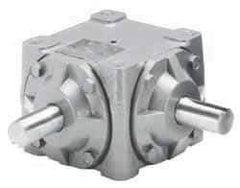 Boston Gear - 2:1, 875 RPM Output,, Speed Reducer - Benchmark Tooling