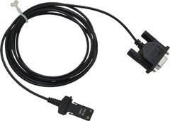 Fowler - Remote Data Collection Simplex Computer Connector Kit - For Use with Digital Ultra-Height Gages - Benchmark Tooling