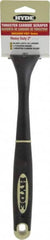 Hyde Tools - Carbide 2-Edge Scraper - 2" Blade Width - Benchmark Tooling