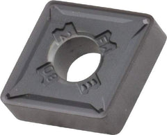 Kennametal - CNMG432 FW Grade KC5010 Carbide Turning Insert - TiAlN Finish, 80° Diamond, 1/2" Inscr Circle, 3/16" Thick, 1/32" Corner Radius - Benchmark Tooling