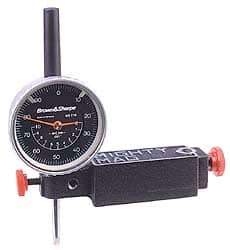 TESA Brown & Sharpe - Drop Indicator Base - For Use with AGD 2 - Benchmark Tooling