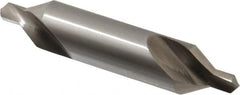 Keo - #7 Plain Cut 60° Incl Angle Cobalt Combo Drill & Countersink - Benchmark Tooling