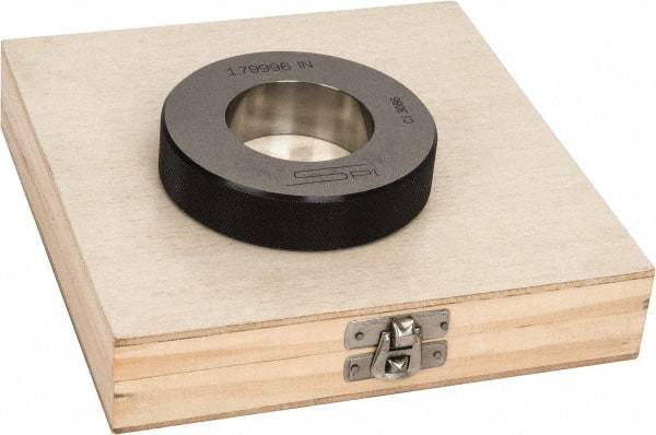 SPI - 1.8" Inside Diameter, Setting Ring - Accurate to 0.00006" - Benchmark Tooling