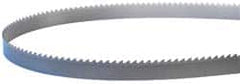 Lenox - 4' 5-3/4" Long x 0.023" Thick, 24 Teeth per Inch, Portable Band Saw Blade - Bi-Metal Blade, High Speed Steel Teeth, Toothed Edge - Benchmark Tooling