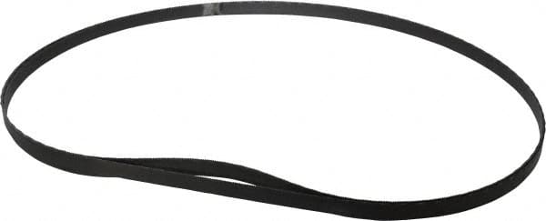 Lenox - 3' 8-7/8" Long x 0.023" Thick, 18 Teeth per Inch, Portable Band Saw Blade - Bi-Metal Blade, High Speed Steel Teeth, Toothed Edge - Benchmark Tooling