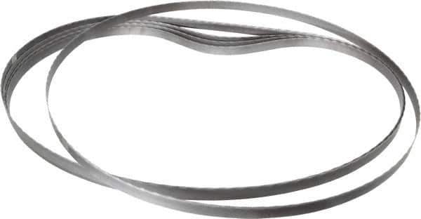 Lenox - 3' 8-7/8" Long x 0.02" Thick, 24 Teeth per Inch, Portable Band Saw Blade - Bi-Metal Blade, High Speed Steel Teeth, Toothed Edge - Benchmark Tooling