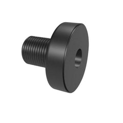 Made in USA - 1-1/2 Inch Compatible Pilot Diameter, Shell Mill Arbor Screw - 3/4-16 Thread - Exact Industrial Supply