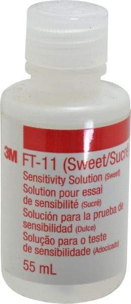 3M - Respiratory Fit Testing Accessories Type: Solution/Sweet Solution Type: Sensitivity Solution - Benchmark Tooling