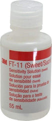 3M - Respiratory Fit Testing Accessories Type: Solution/Sweet Solution Type: Sensitivity Solution - Benchmark Tooling