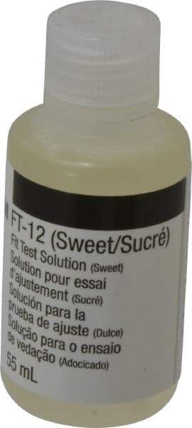 3M - Respiratory Fit Testing Accessories Type: Solution/Sweet Solution Type: Fit Test Solution - Benchmark Tooling