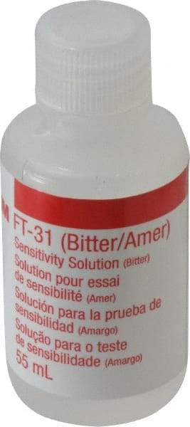 3M - Respiratory Fit Testing Accessories Type: Solution/Bitter Solution Type: Sensitivity Solution - Benchmark Tooling