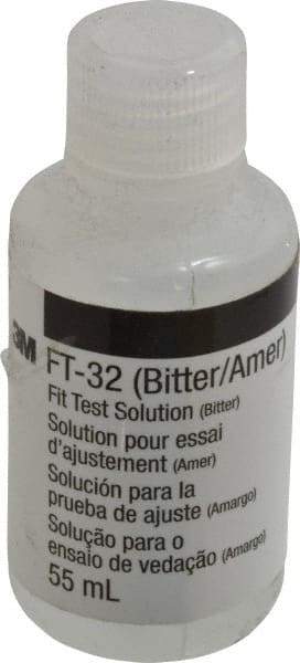 3M - Respiratory Fit Testing Accessories Type: Solution/Bitter Solution Type: Fit Test Solution - Benchmark Tooling