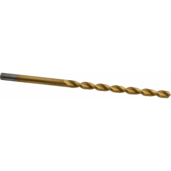 Cleveland - 9/32" 135° Parabolic Flute Cobalt Taper Length Drill Bit - Benchmark Tooling