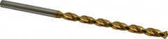Cleveland - 19/64" 135° Parabolic Flute Cobalt Taper Length Drill Bit - Benchmark Tooling