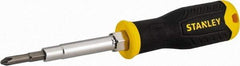 Stanley - Bit Screwdriver - Phillips, Standard, Nut Driver - Benchmark Tooling