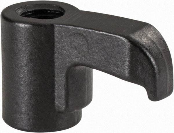 Kennametal - Series Kenloc, CKM Clamp for Indexables - Neutral Cut, Compatible with STCM20 Clamp Screws - Benchmark Tooling