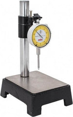 Value Collection - Cast Iron, Comparator Gage Stand - Benchmark Tooling