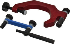 Indicol - 2-3/4 Inch Diameter Test Indicator Holder - For Use with Dial Test Indicators - Benchmark Tooling