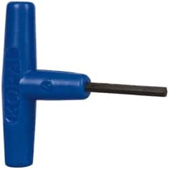 Mitee-Bite - Clamp Installation Tools Product Type: Hex Key Product Compatibility: Kopal 25105, 25110, 25115, 25120, 25125, 25130, 25210 & 25215 Mini Clamps - Benchmark Tooling