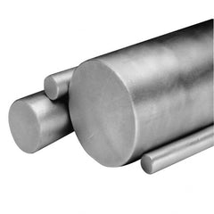 Boston Gear - 1/2 Inch Diameter x 6-1/2 Inch Long, Bronze Round Rod - Alloy SAE 841 - Benchmark Tooling