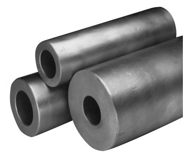 Boston Gear - 1 Inch Outside Diameter x 6-1/2 Inch Long, Bronze Round Tube - 5/8 Inch Inside Diameter, Alloy SAE 841 Oil Impregnated Bronze - Benchmark Tooling