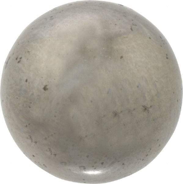 SPI - 5/16 Inch Diameter, Chrome Steel Gage Ball - 0.0001 Inch Tolerance, Grade 25 Accuracy, 63 RC Hardness, AFBMA Certification - Benchmark Tooling