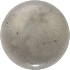 SPI - 5/16 Inch Diameter, Chrome Steel Gage Ball - 0.0001 Inch Tolerance, Grade 25 Accuracy, 63 RC Hardness, AFBMA Certification - Benchmark Tooling